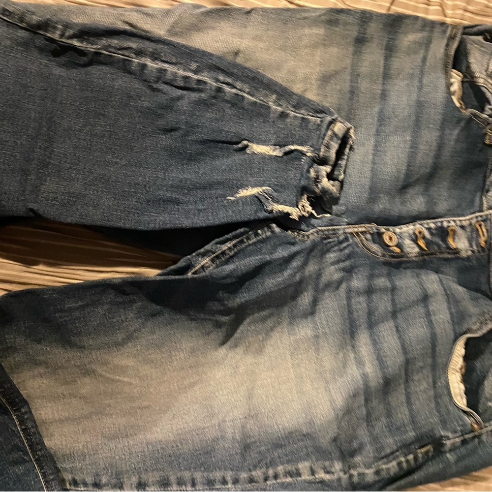 Blue Jeans Kan Can